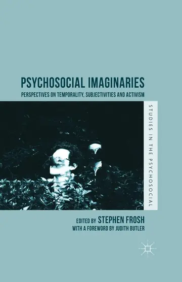 Cover of Psychosocial Imaginaries