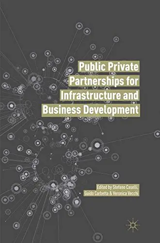 Cover of Public Private Partnerships for Infrastructure and Business Development