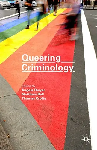 Cover of Queering Criminology