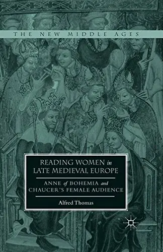Cover of Reading Women in Late Medieval Europe