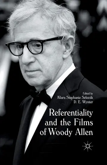 Cover of Referentiality and the Films of Woody Allen