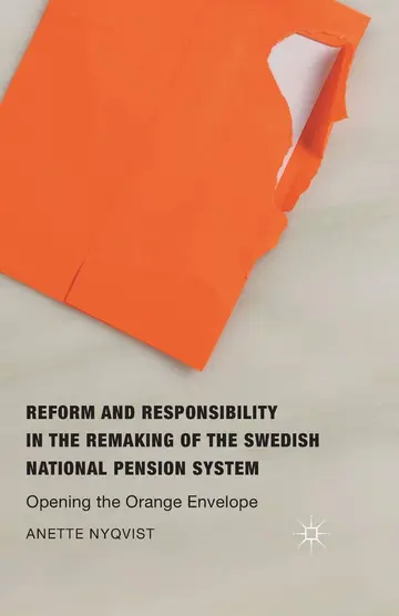 Cover of Reform and Responsibility in the Remaking of the Swedish National Pension System
