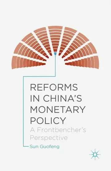 Cover of Reforms in China's Monetary Policy