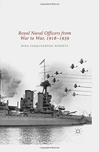 Cover of Royal Naval Officers from War to War, 1918-1939