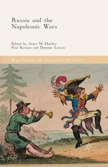 Cover of Russia and the Napoleonic Wars