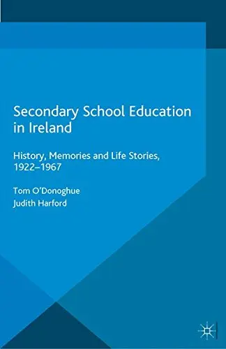 Cover of Secondary School Education in Ireland