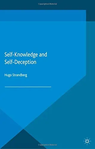 Cover of Self-Knowledge and Self-Deception