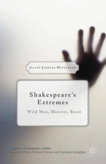 Cover of Shakespeare's Extremes