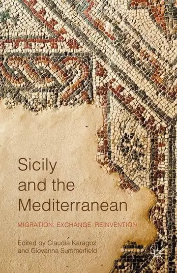 Cover of Sicily and the Mediterranean