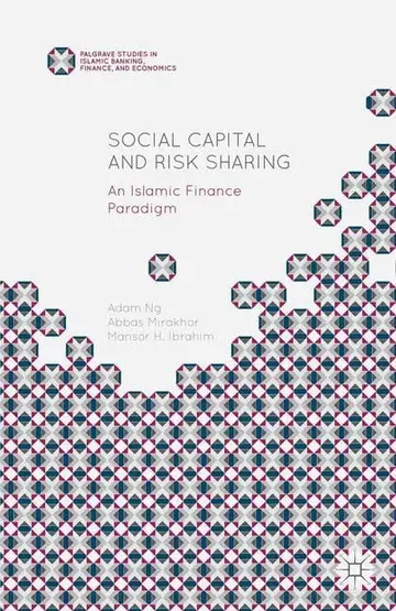 Cover of Social Capital and Risk Sharing