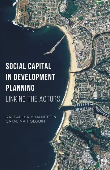 Cover of Social Capital in Development Planning