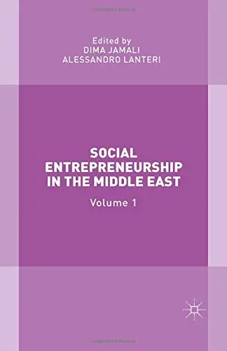 Cover of Social Entrepreneurship in the Middle East