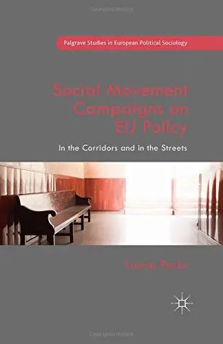 Cover of Social Movement Campaigns on Eu Policy