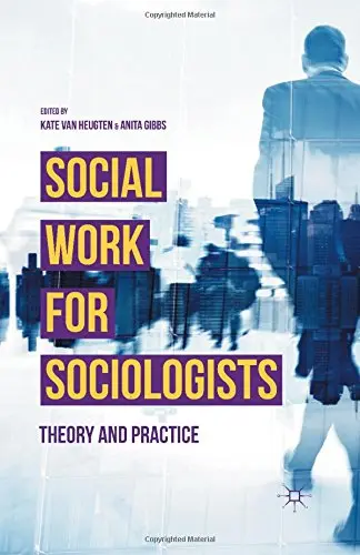 Cover of Social Work for Sociologists