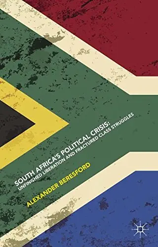 Cover of South Africa S Political Crisis