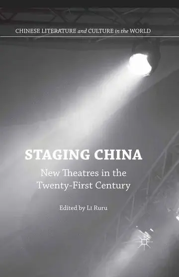 Cover of Staging China