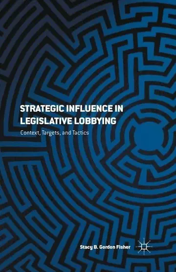 Cover of Strategizing Influence