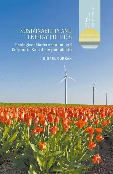 Cover of Sustainability and Energy Politics