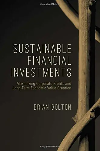Cover of Sustainable Financial Investments