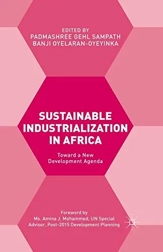 Cover of Sustainable Industrialization in Africa