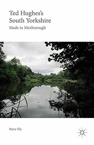 Cover of Ted Hughes's South Yorkshire