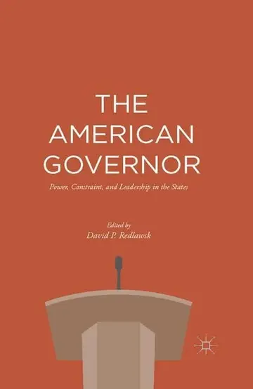 Cover of The American Governor