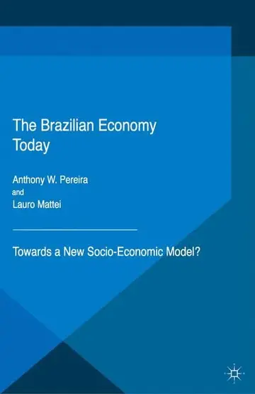 Cover of The Brazilian Economy Today