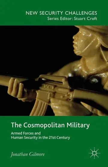 Cover of The Cosmopolitan Military