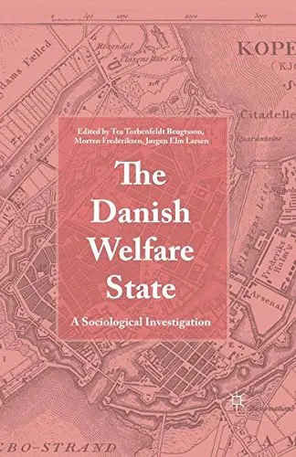 Cover of The Danish Welfare State