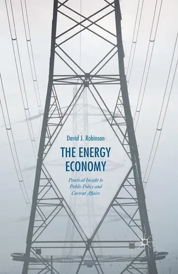 Cover of The Energy Economy