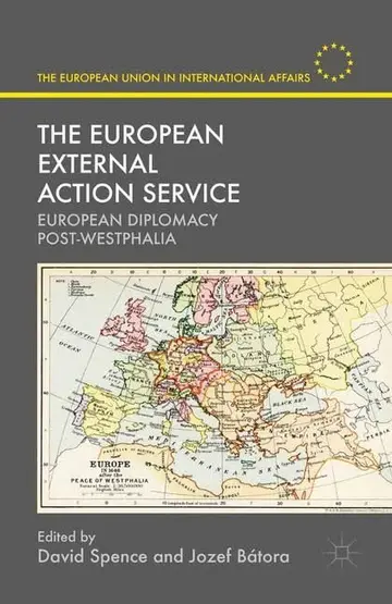 Cover of The European External Action Service