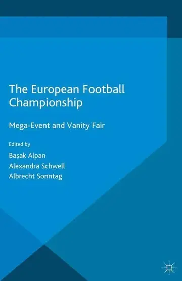 Cover of The European Football Championship