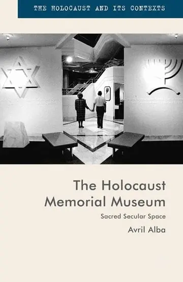 Cover of The Holocaust Memorial Museum
