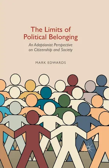 Cover of The Limits of Political Belonging