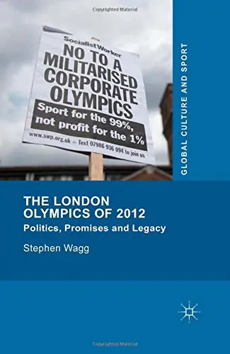 Cover of The London Olympics of 2012