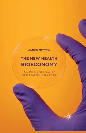 Cover of The New Health Bioeconomy