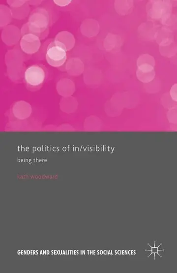 Cover of The Politics of In/Visibility