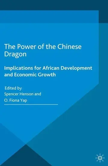 Cover of The Power of the Chinese Dragon