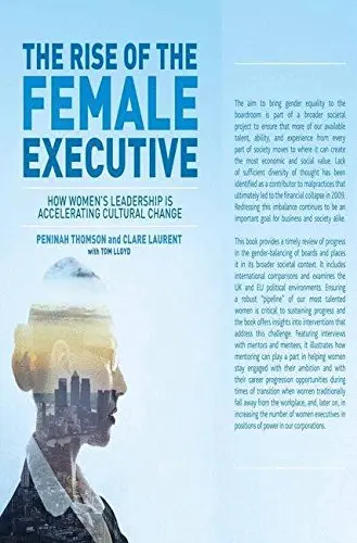 Cover of The Rise of the Female Executive
