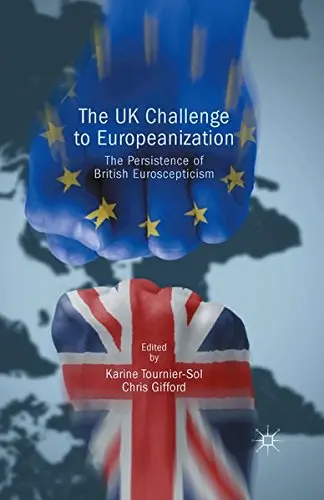 Cover of The UK Challenge to Europeanization