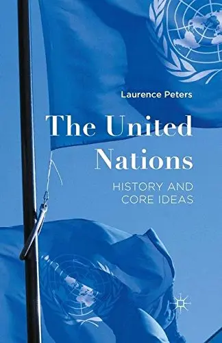 Cover of The United Nations