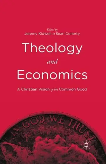 Cover of Theology and Economics