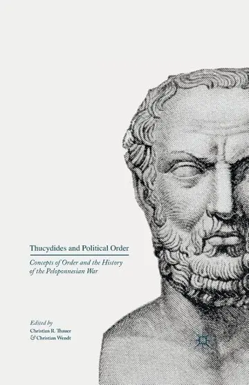 Cover of Thucydides and Political Order