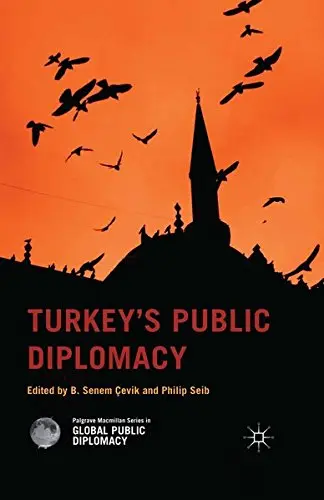 Cover of Turkey S Public Diplomacy