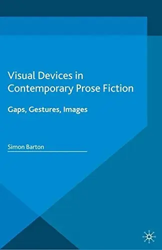 Cover of Visual Devices in Contemporary Prose Fiction