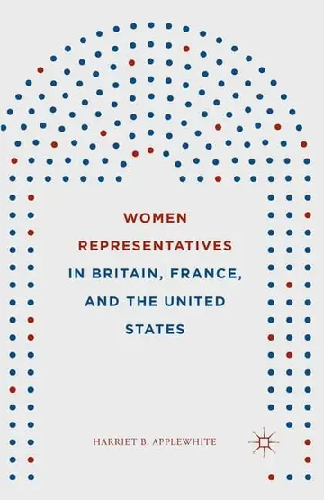 Cover of Women Representatives in Britain, France, and the United States