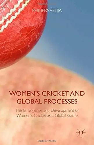 Cover of Women's Cricket and Global Processes