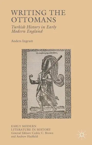 Cover of Writing the Ottomans
