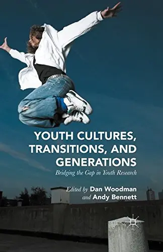 Cover of Youth Cultures, Transitions, and Generations