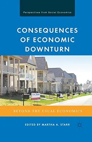 Cover of Consequences of Economic Downturn